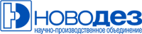 Логотип компании Новодез