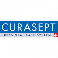 Логотип компании Curasept