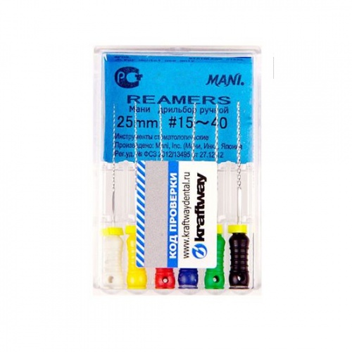 картинка Римеры - Reamers, MANI 