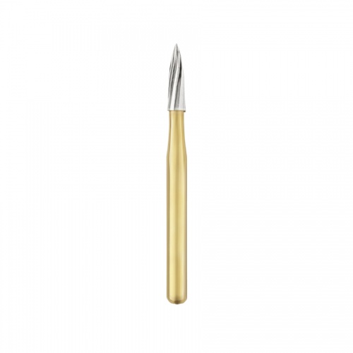 картинка Бор ТВС серия FG 7904, 12 граней, игловидный (5шт), SS White 