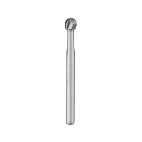 картинка Бор ТВС хирургический HP 8 (65 мм), шаровидный (5шт), SS White 