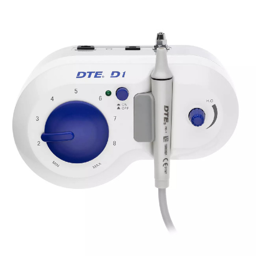 картинка Скалер ультразвуковой автономный DTE-D1 (5 насадок в комплекте), Woodpecker 