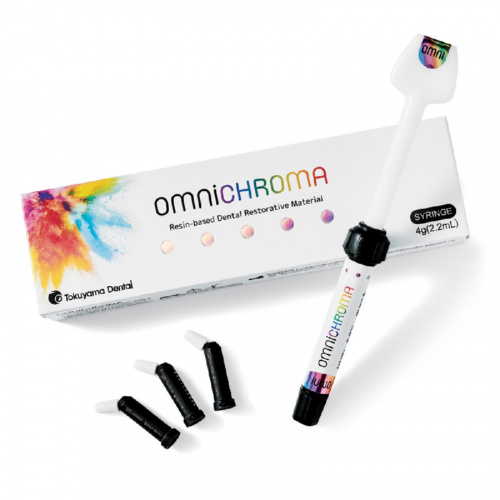 картинка Омнихрома - Omnichroma (4г), Tokuyama Dental 