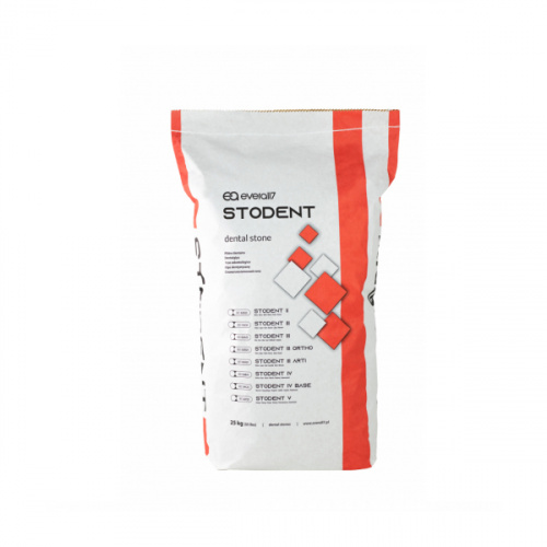 картинка Гипс IV класса Стодент Бейз - Stodent Base для основания разборных моделей, Everall7 