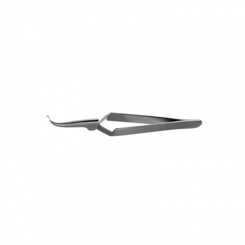 картинка 678-505 Пинцет с тонким профилем для удержания щечных трубок, Hu-Friedy 