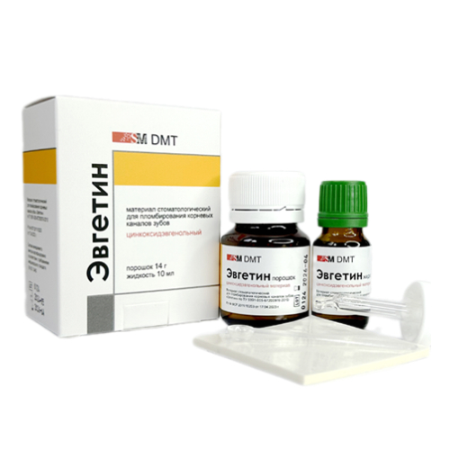 картинка Эвгетин (14г+10мл), SM DMT 