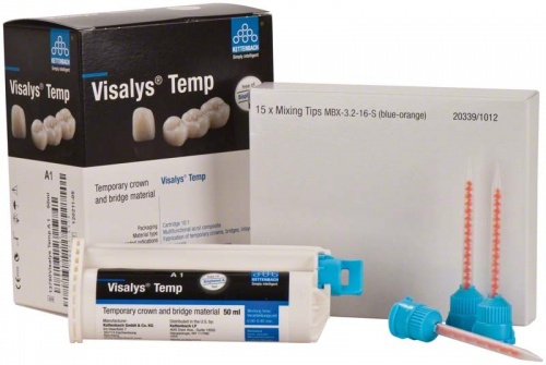 картинка Визалис Темп - Visalys Temp, Kettenbach 