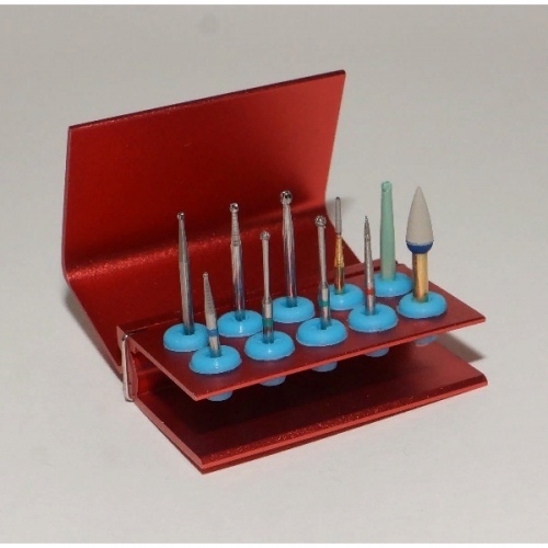 картинка Набор доктора Бурдиной (10 предметов), SS White 