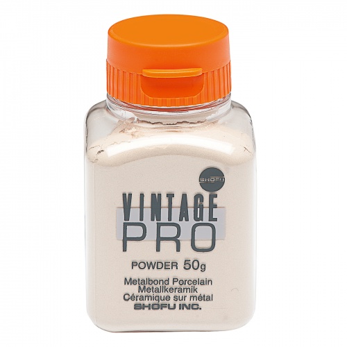 картинка Винтаж ПРО - Vintage PRO Color цветовой эффект (50 г), Shofu 