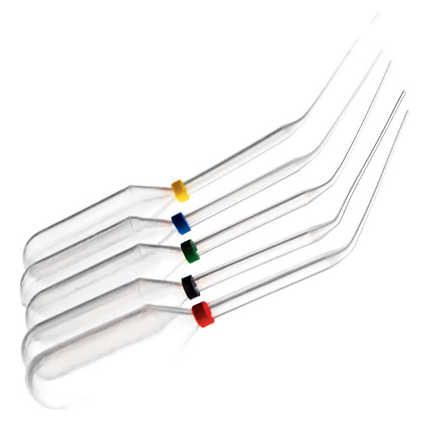 картинка Пипетки для внесения растворов в узкие каналы «ONE-PIECE» plastic pipettes, P.D. (1 мл, 5 шт) 