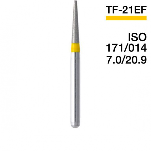 картинка Бор алмазный TF-21EF (5 шт.), MANI 