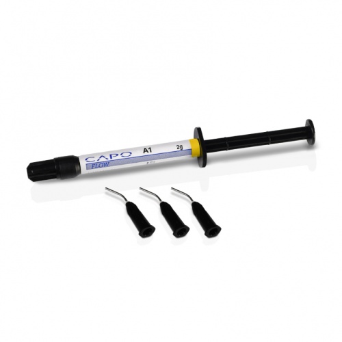 картинка Капо Флоу - Capo Flow, Schutz Dental Group (2г) 