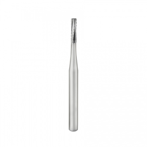 картинка Бор ТВС серия FG 557 с фиссурой, плоский (10шт), SS White 