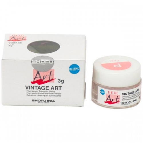 картинка Пастообразные краски Винтаж Арт - Vintage Art, Shofu 