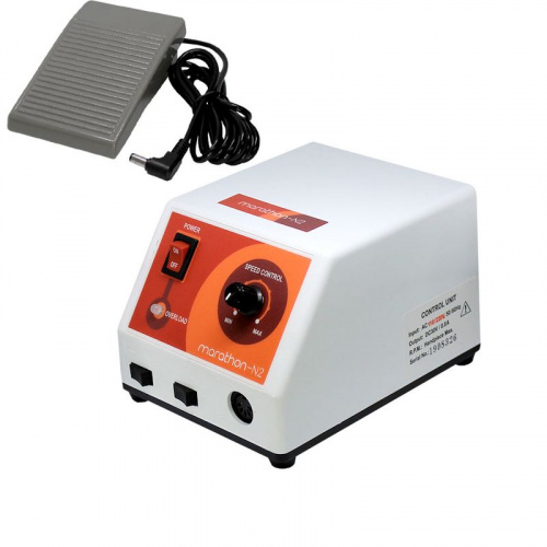 картинка Блок управления повышенной мощности с педалью Marathon N2, Saeyang Microtech (50Вт) 