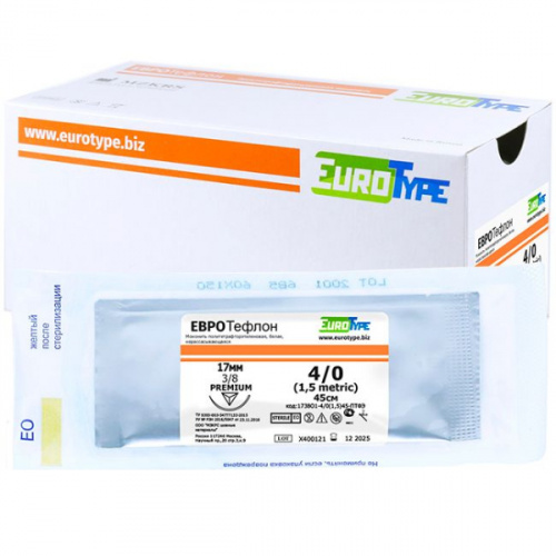картинка Евротефлон, EuroType 