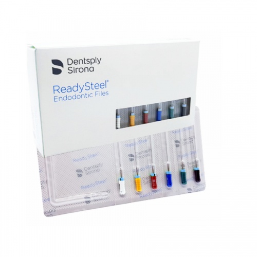 картинка К-Ример Реди Стил - K-Reamer ReadySteel, Dentsply Sirona 