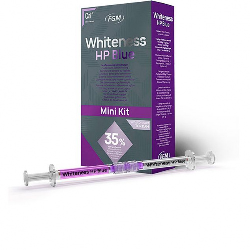 картинка Вайтнес ЭйчПи Блу - Whiteness HP Blue 35%, FGM 