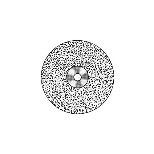 картинка Алмазный диск HP Flex DISC F 917/190 (200), 0,20мм, нижний (1шт), SS White 