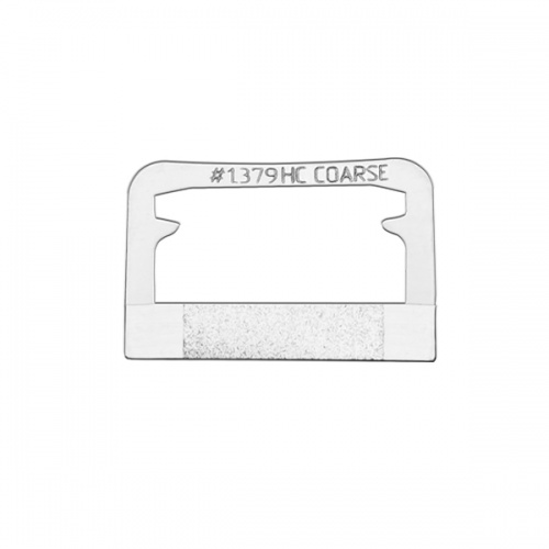 картинка Полоска с держателем для обработки межзубных промежутков (1шт), Тор Вм 