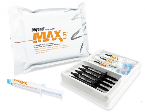 картинка Набор для отбеливания зубов Beyond MAX5, BY- MX105, Beyond 
