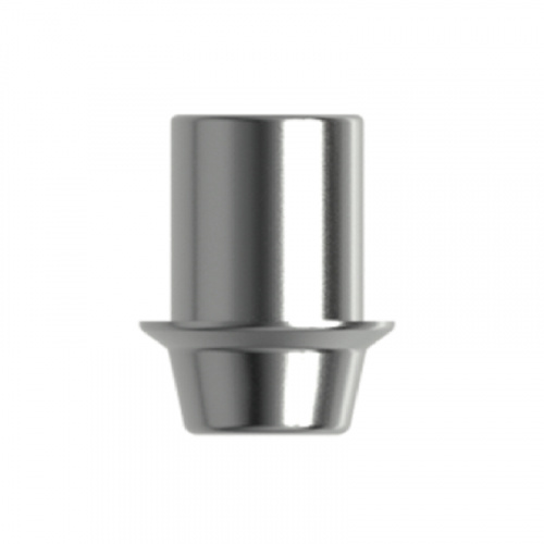 картинка Основание титановое без фиксации, аналог NT-trading, совместимо с Osstem, (1шт), Ультрастом 