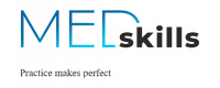 Логотип компании Medskills