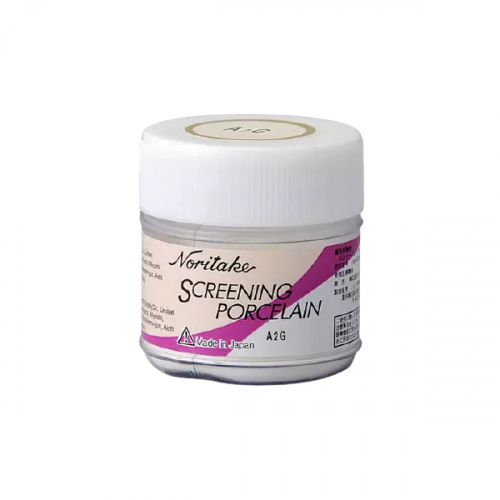 картинка Экранирующий фарфор Норитаке Экс-3 Скрининг Порцелайн - Noritake EX-3 Screening Porcelain (10г), Kuraray 