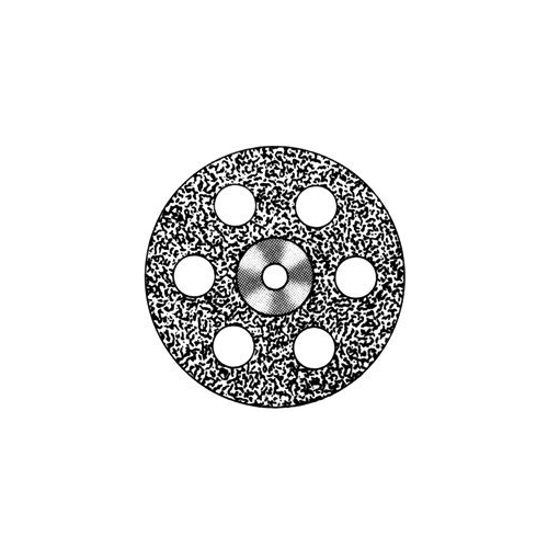 картинка Алмазный диск HP Standart DISC 919/190 (200), 0,40мм, нижний (1шт), SS White 