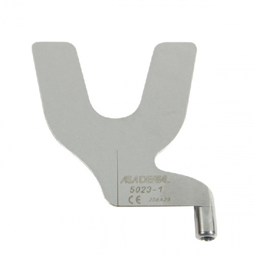картинка Прикусная вилка для лицевой дуги 5023-1, Asa Dental 