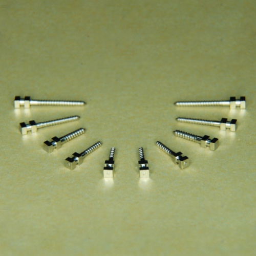 картинка Титановые штифты ШВТ, Форма (12шт) 