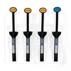 картинка Набор шприцев Энамель Плюс - Enamel Plus HRi, CHR4 (4х2,5 г), Micerium S.p.A 