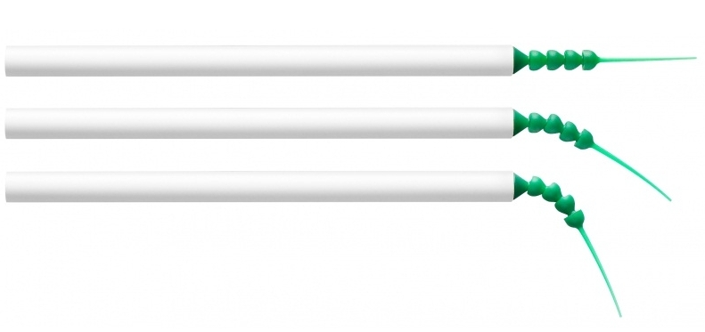 картинка Аспирационные наконечники для слюноотсоса Surgitip-endo (20 шт.), Roeko 