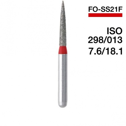 картинка Бор алмазный FO-SS21F (5 шт.), MANI 