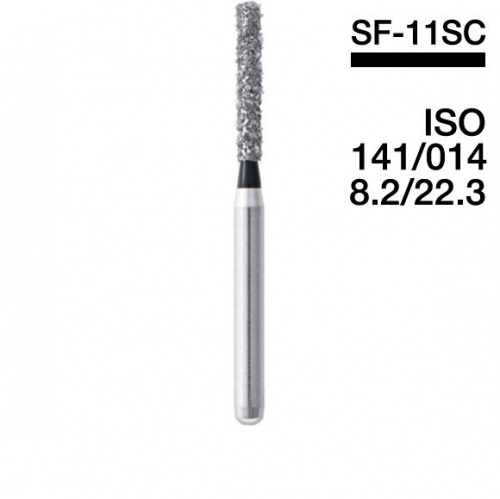 картинка Бор алмазный SF-11SC (5 шт.), MANI 