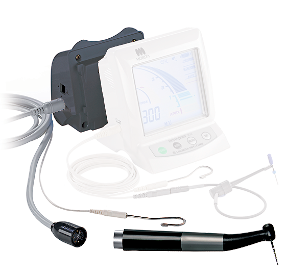 картинка Модуль эндодонтического наконечника DP-TR3 к Dentaport ZX, J.Morita 