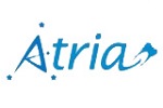 Логотип компании Atria