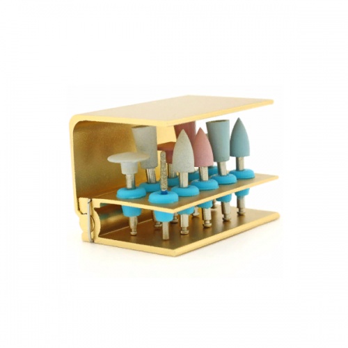 картинка JA-01125 Термоблок №1 на 10 инструментов (FG/RA), Jaan 