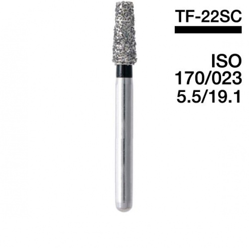 картинка Бор алмазный TF-22SC (5 шт.), MANI 