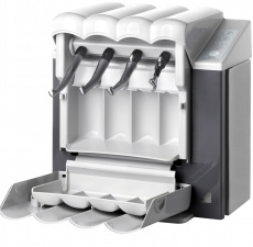 картинка Аппарат чистки и смазки наконечников QUATTROcare PLUS 2124A, KaVo 