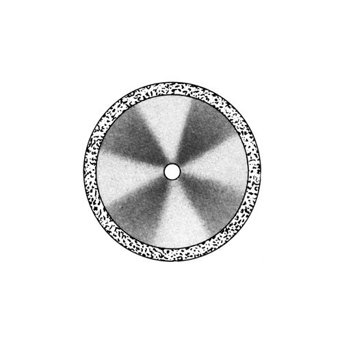 картинка Алмазный диск HP Flex DISC F 912/220, 0,20мм, верхний (1шт), SS White 