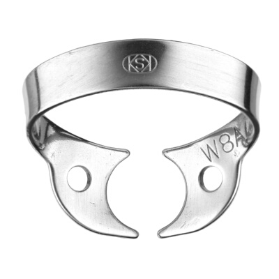 картинка Кламмеры - аналоги бринкеров, полированные, Dentech Corporation 