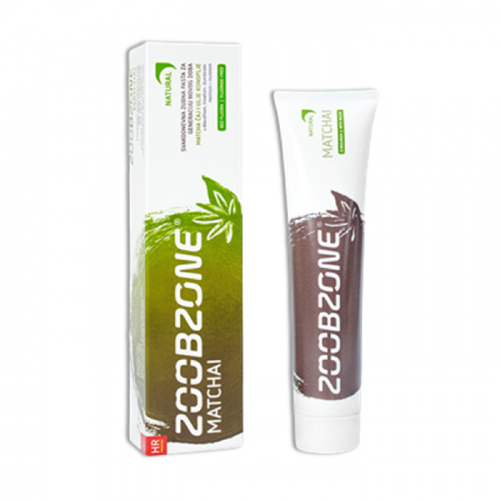 картинка Зубная паста для ежедневного применения Matchai, Zoobzone (75мл) 