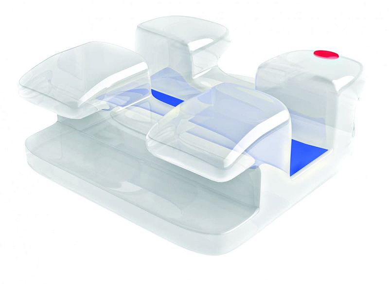 картинка Брекет Intrigue Silk Whisper керамический 022 ROTH, Lancer 