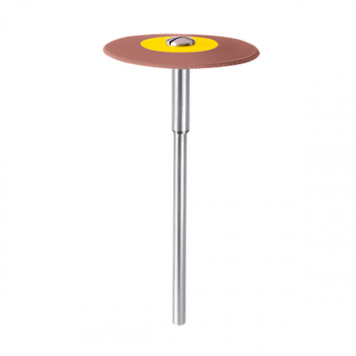 картинка Полир EVE Diapro L26DPmf с мандрелью 78HP (средняя зернистость) (1шт), EVE 