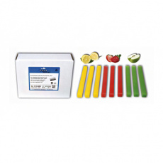 картинка Воск для регистрации прикуса, бруски, Yeti (52шт) 