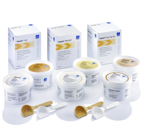 картинка Панасил Патти - Panasil Putty, Kettenbach 