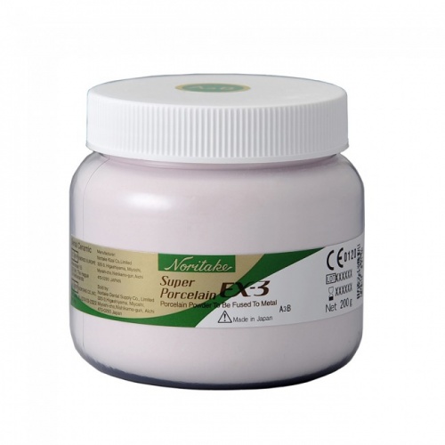 картинка Дентин Норитаке Экс-3 Боди - Noritake EX-3 Body (200г), Kuraray 