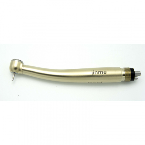 картинка Турбинный наконечник M4 (SU-M4) кнопочный, без света, Jinme 