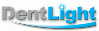 Логотип компании DentLight
